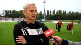 Jacek Magiera o Legii dla GOL24: Prezes Leśnodorski zadzwonił do mnie po meczu