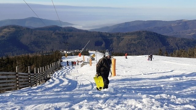 Niestety, na niecałe dwa miesiące przed rozpoczęciem sezonu...