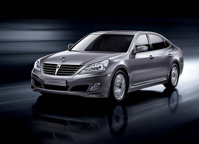 Hyundai Equus