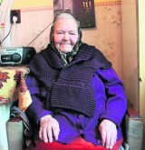 Najstarsza mieszkanka Jastrzębia-Zdroju ma 107 lat. Pani Marta świętowała urodziny
