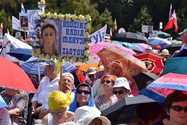 XXVI Pielgrzymka Rodziny Radia Maryja na Jasną Górę