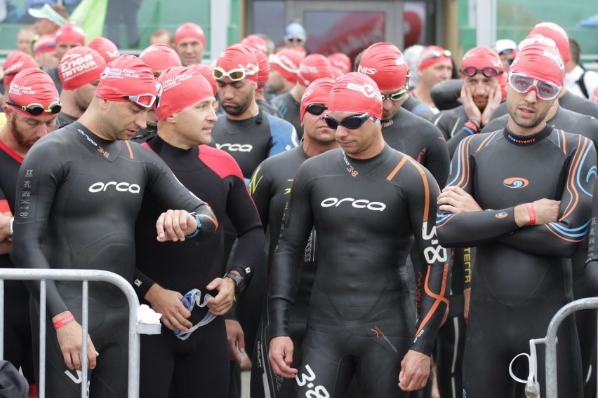 Enea Challenge Poznań: Drugi dzień zmagań w triathlonie