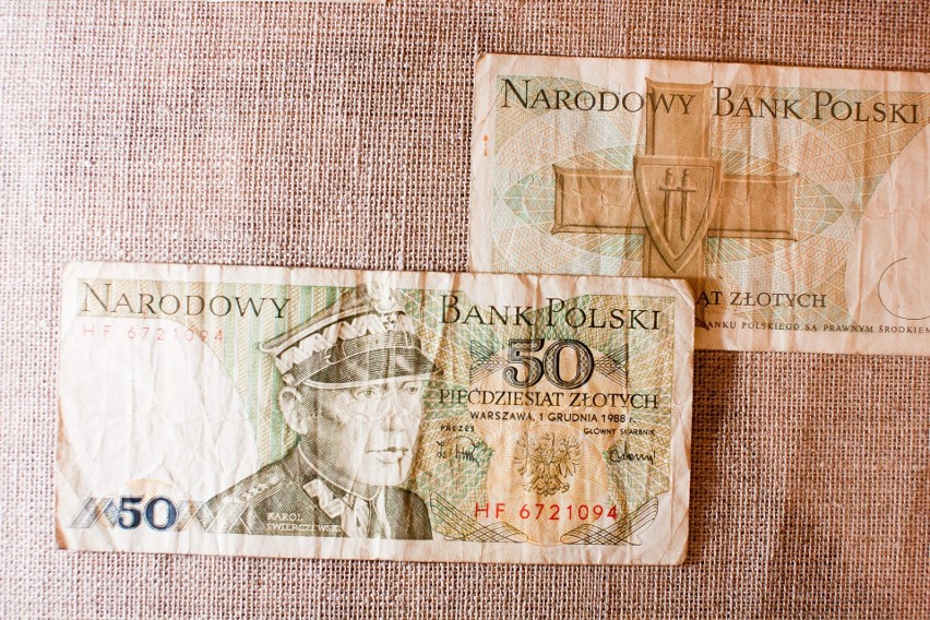 Stare banknoty z czasów PRL mogą być dziś sporo warte na...