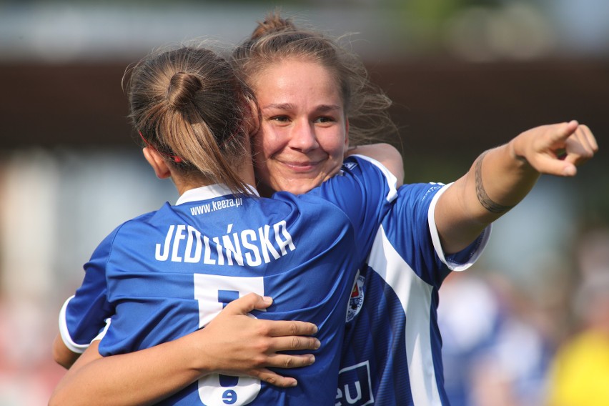 Paulina Filipczak i Klaudia Jedlińska