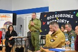 Maturzyści z Lubaczowa zainteresowani służbą w Straży Granicznej [ZDJĘCIA]