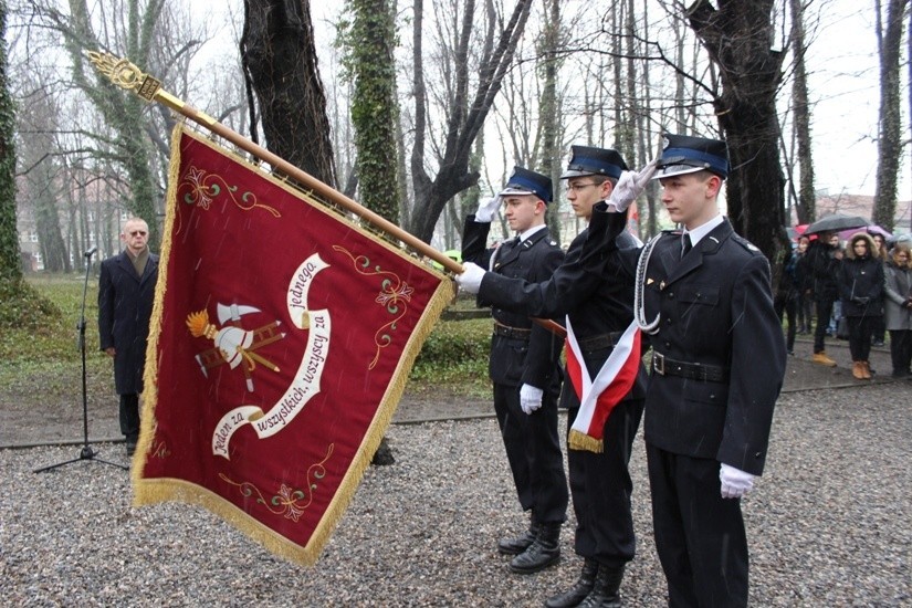 Żorzanie uczcili pamięć Żołnierzy Wyklętych [ZDJĘCIA]