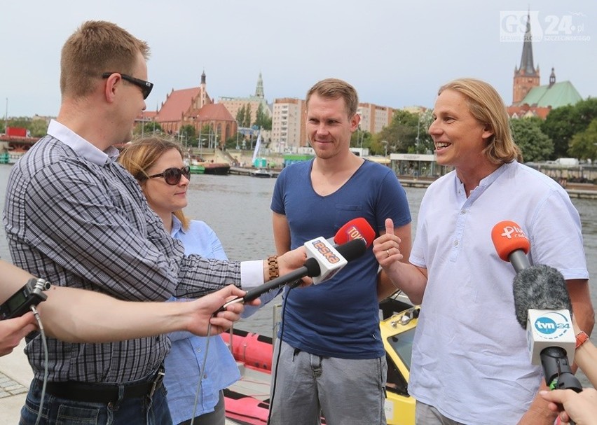 Ludzie toną w ciszy, często pijani. Pamiętaj o bezpieczeństwie nad wodą! [zdjęcia, wideo]