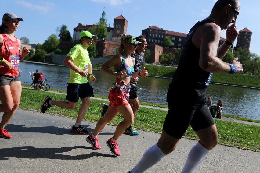 Cracovia Maraton 2018