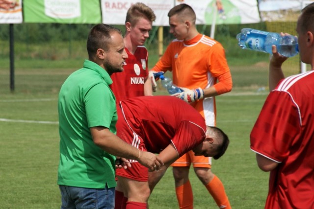 Rafał Leśniowski nie jest już trenerem Sokoła Nisko