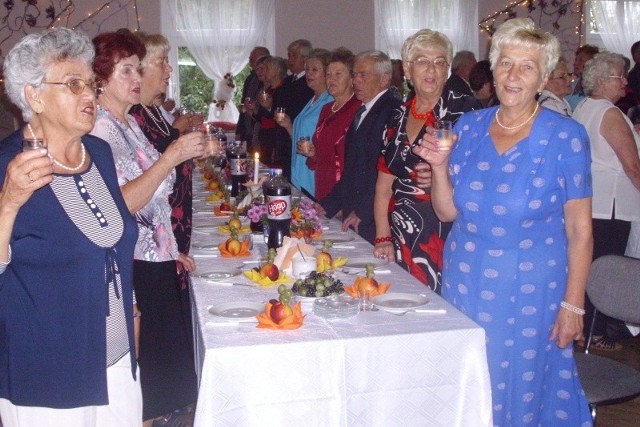 W spotkaniu podczas Dnia Seniora w Kietrzu uczestniczyła ponad setka osób z niemal całej gminy.