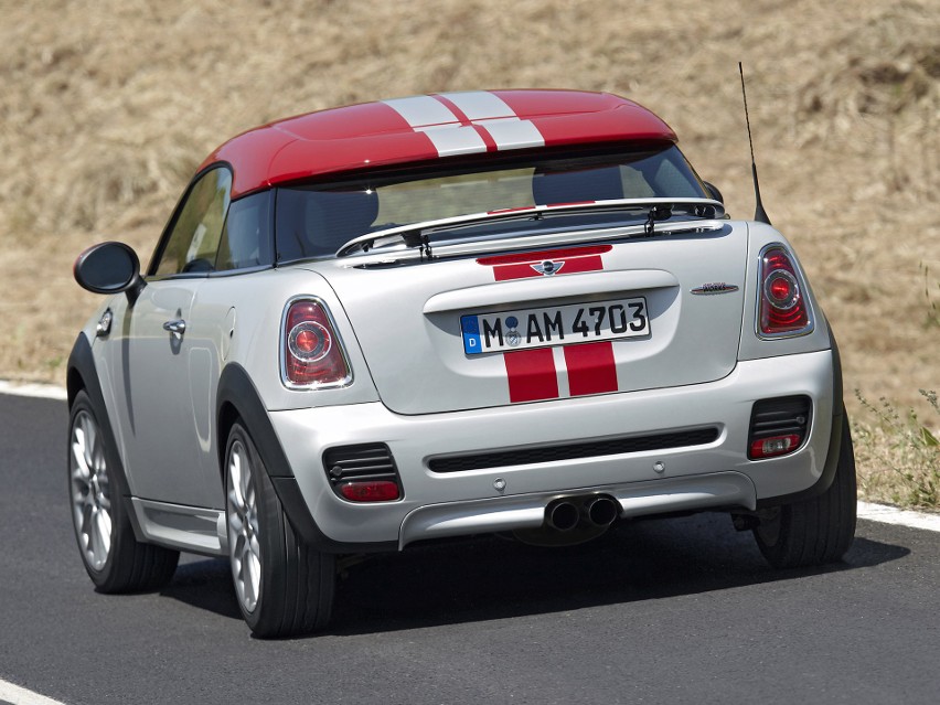 Mini Coupe / Fot. Mini