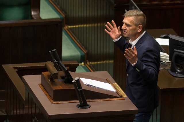 Na wniosek Platformy Obywatelskiej w czwartek odbyła się w Sejmie debata dotycząca protestu głodowego lekarzy-rezydentów.