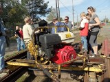 40 lat zajezdni w Gliwicach. Tramwaje pękały w szwach [ZDJĘCIA]