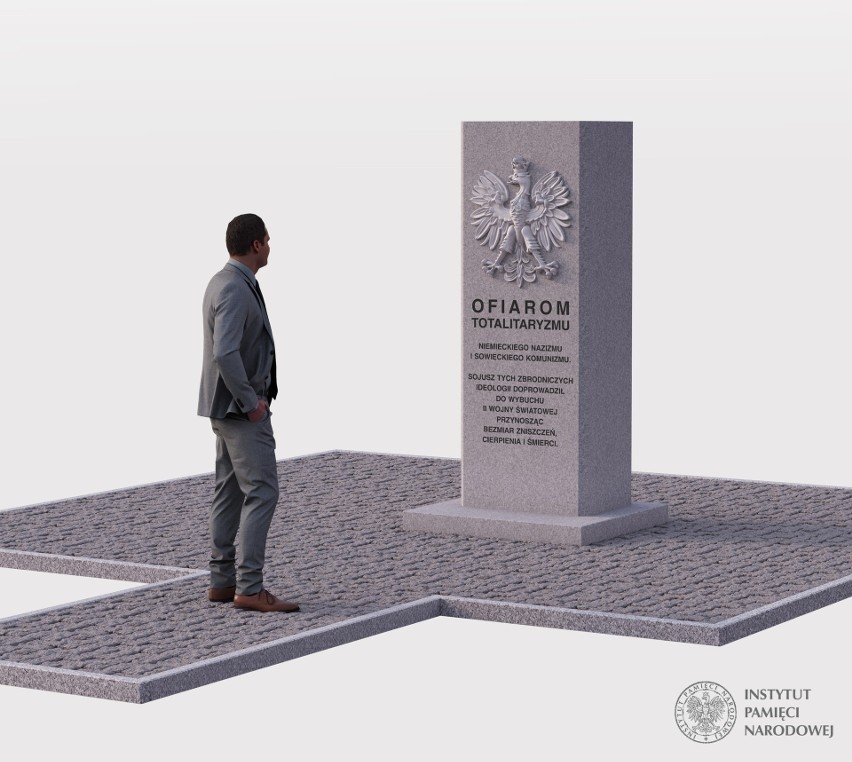 Przy ul. Sikorskiego w Malborku stanie nowy pomnik