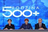Sejm przyjął program 500+