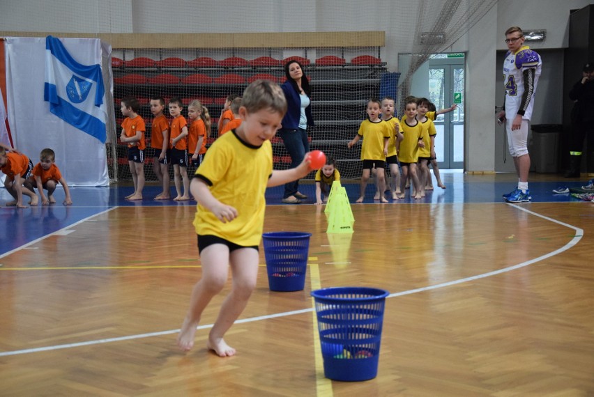 Rybnicka Sportowa Olimpiada Przedszkolaków 2017