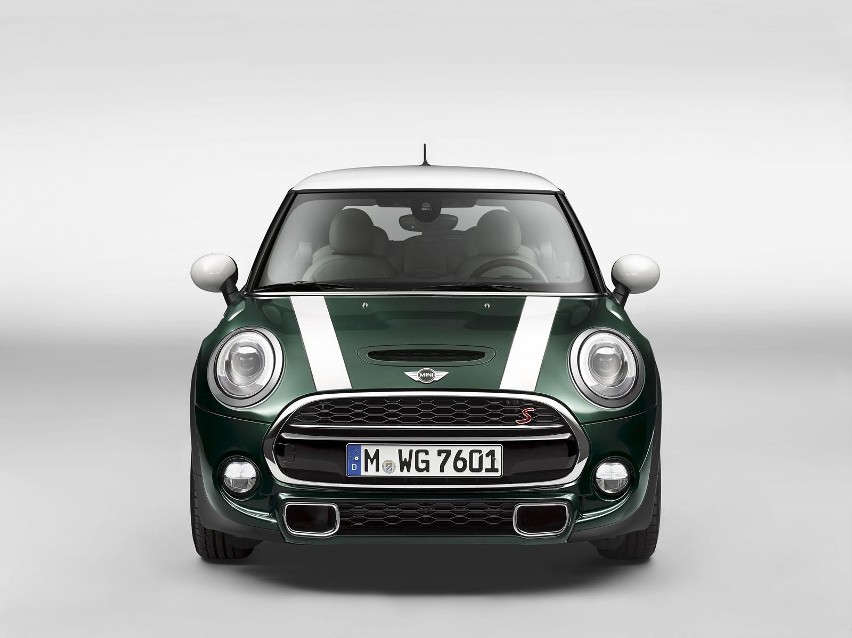 Mini Cooper SD / Fot. Mini