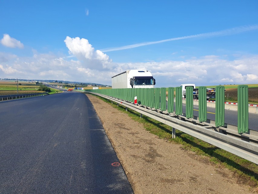 Cały remont autostrady A4, podzielony na pięć etapów ma się...