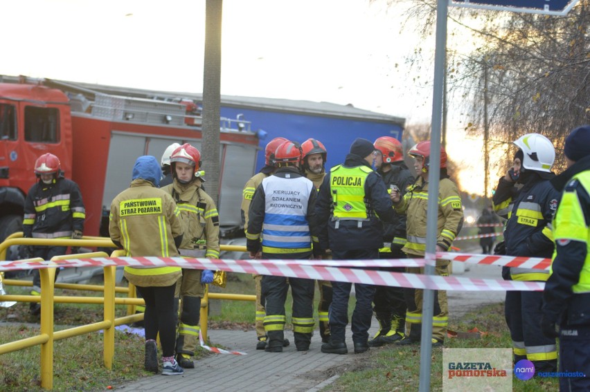 Dwoje strażaków zginęło w śmiertelny wypadku pod...