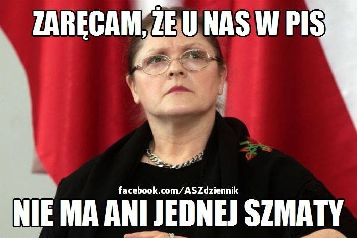 Czy można zabić polityka śmiechem? To nie takie proste... [ZOBACZ MEMY]