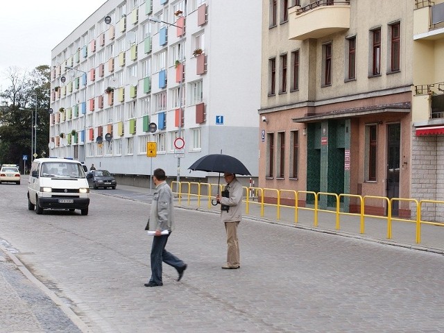 Już od jutra na ulicę Grodzką wraca stara organizacja ruchu