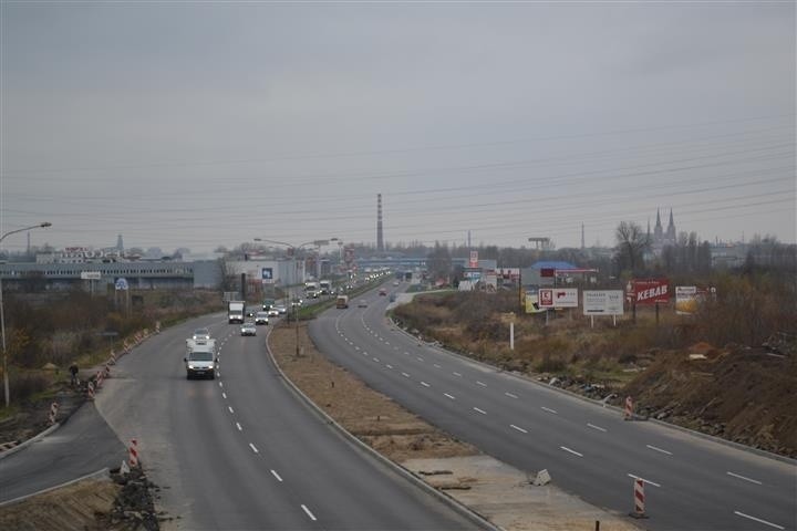 Częstochowa: Wiadukt nad DK 1 na ulicy Warszawskiej już...