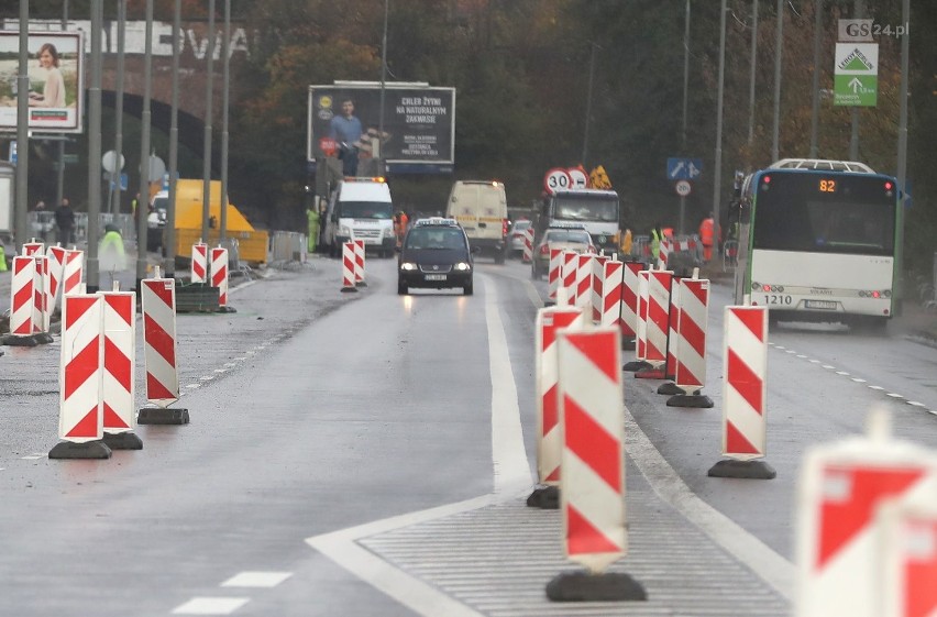 Szczecin: Wiemy, kiedy zostanie otwarta ul. Sczanieckiej!