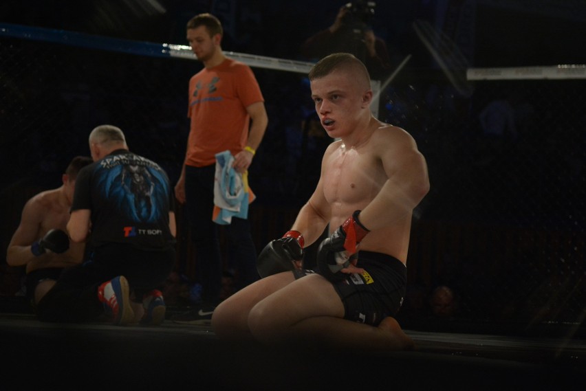 [DUŻO ZDJĘĆ] Bardzo udana gala MMA, Radom - Reszta Świata. Sprawdź wyniki!