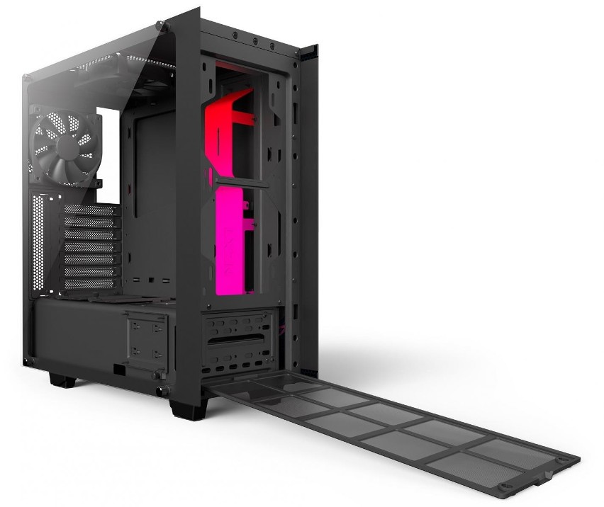 NZXT S340 Elite Hyper Beast. Obudowa dla fanów gry CS: GO