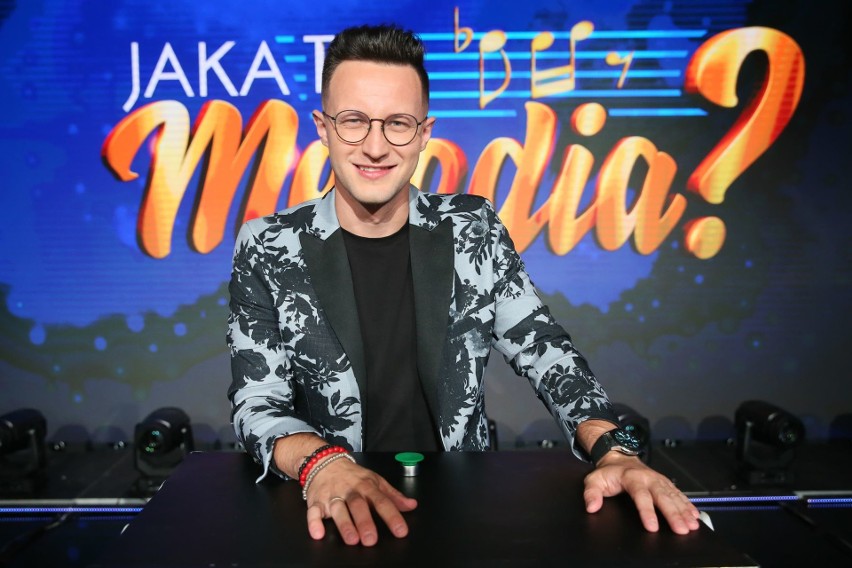 Jakub Urbański z grupy Playboys z Radomia w "Jaka to Melodia". Specjalny odcinek już w sobotę!