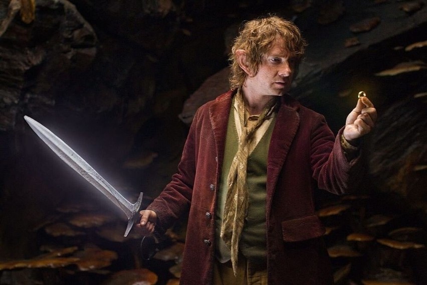 "Hobbit: Niezwykła podróż" - HBO, godz. 17:20...