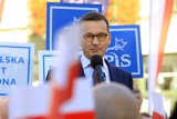 "Taśmy Morawieckiego". Prawo i Sprawiedliwość: "Jeśli istnieją, to je pokażcie. Karty na stół"