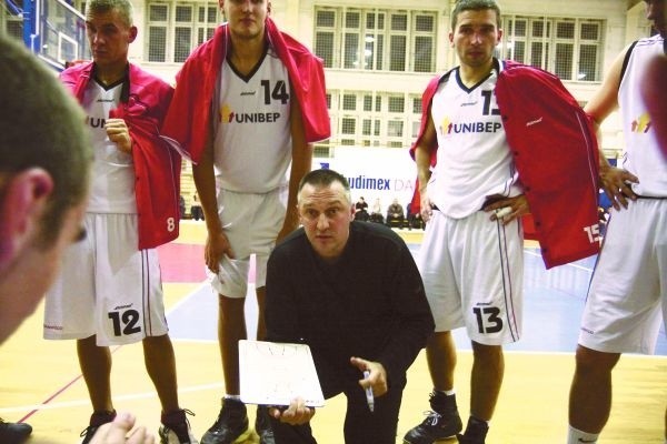 Tym razem koszykarze Tura zrealizowali bez zastrzeżeń założenia taktyczne trenera Andrzeja Sinielnikowa