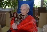 Pani Wanda to najstarsza gorzowianka. Skończyła 105 lat [WIDEO, ZDJĘCIA]