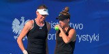 Turniej WTA w Granby: Już bez polskich deblistek