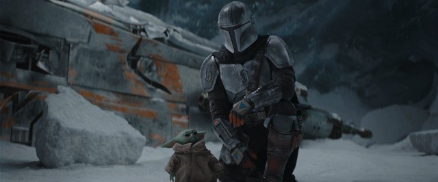 "The Mandalorian"fot. materiały prasowe Disney+