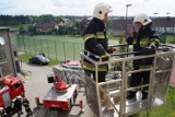 Do strażaków - ochotników z Nędzy trafi nowy sprzęt
