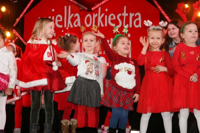 28. Finał WOŚP w Ostrowi Mazowieckiej, 12.01.2020