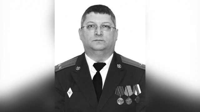 Jewgienij Rybnikow, wysoki rangą rosyjski śledczy, zginął w ostrzale w Doniecku 30.12.2022