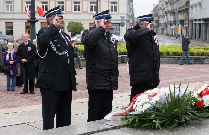 Obchody 3 Maja - plac Wolności