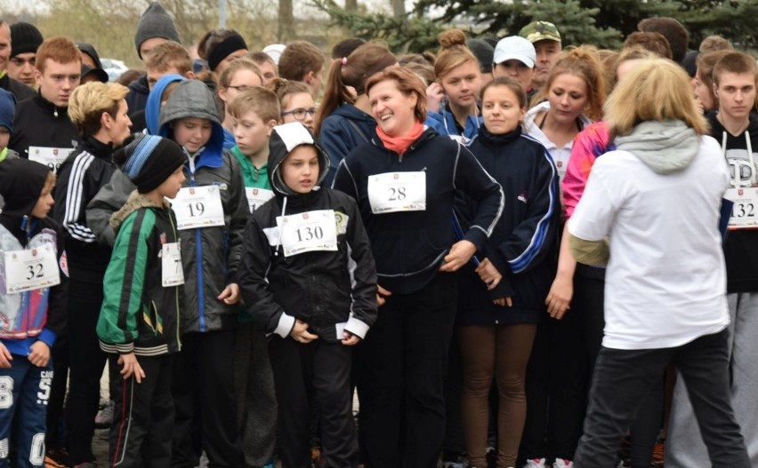 II Bieg Papieski został rozegrany dziś na ulicach Starego...