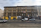 Fragment balkonu zawalił się na poznańskim Łazarzu. Kamienica przy ul. Głogowskiej potrzebuje pilnego remontu