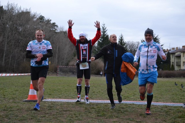 Tak było w ubiegłym roku. Szósta edycja Ultramaratonu Nowe Granice będzie zupełnie inna.