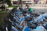 Mniej wypożyczalni rowerów w Opolu?