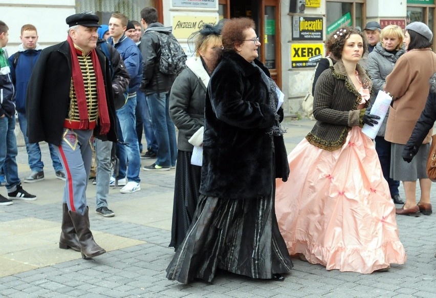 Ułani zakończyli akcję "Kwadrans z polską literaturą klasyczną" (ZDJĘCIA)