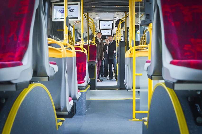 Nowoczesne solbusy od września będą jeździły na kilku bydgoskich liniach autobusowych