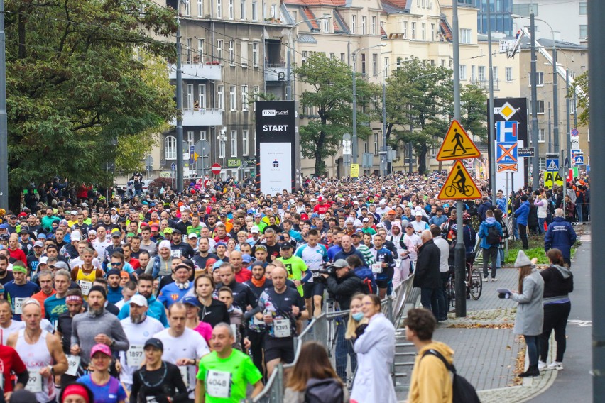 17 października w niedzielę w Poznaniu odbywa się 13. PKO...