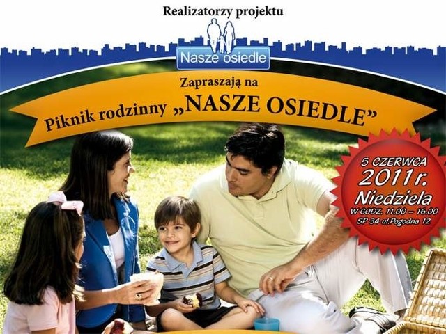 Projekt Nasze Osiedle ma poprawić bezpieczeństwo