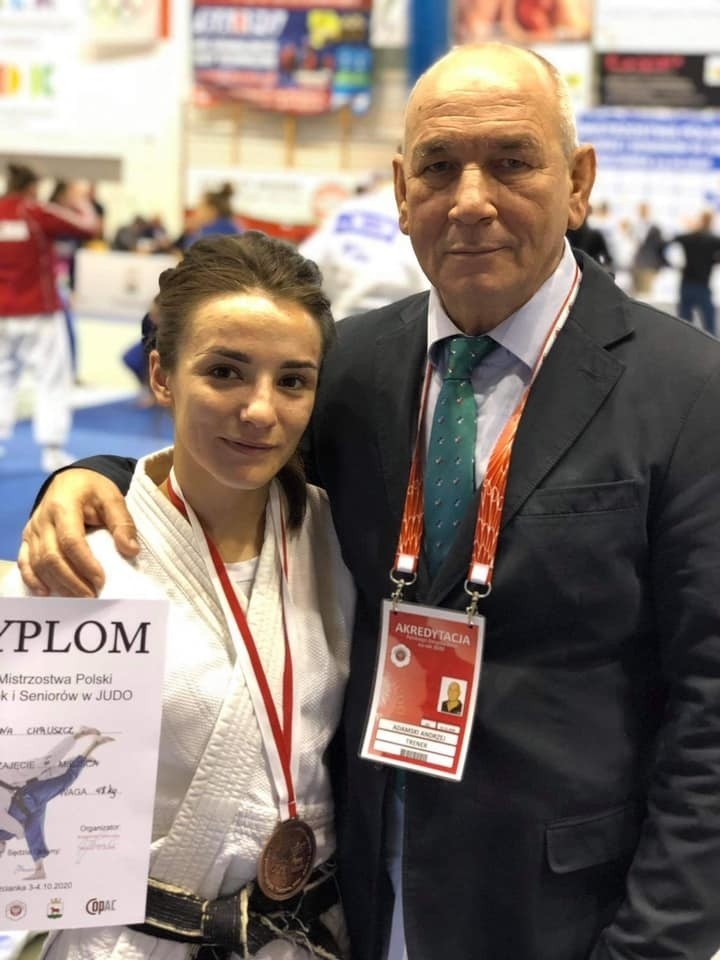 Judo Samuraj i Gwardia Koszalin z medalami mistrzostw Polski [ZDJĘCIA]