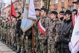 W Częstochowie uczczono 103. rocznicę zwycięskiej Obrony Lwowa. Złożono kwiaty i zapalono znicze przed pomnikiem na Placu Orląt Lwowskich